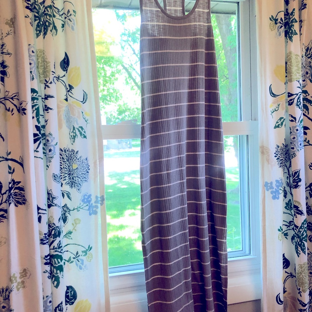 Z Supply Tank Maxi Dress